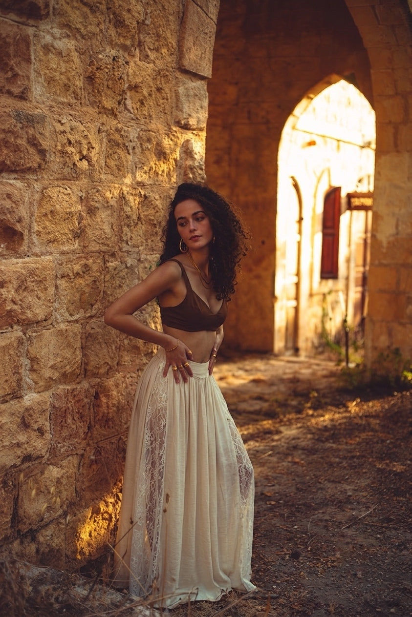 AGANI SKIRT