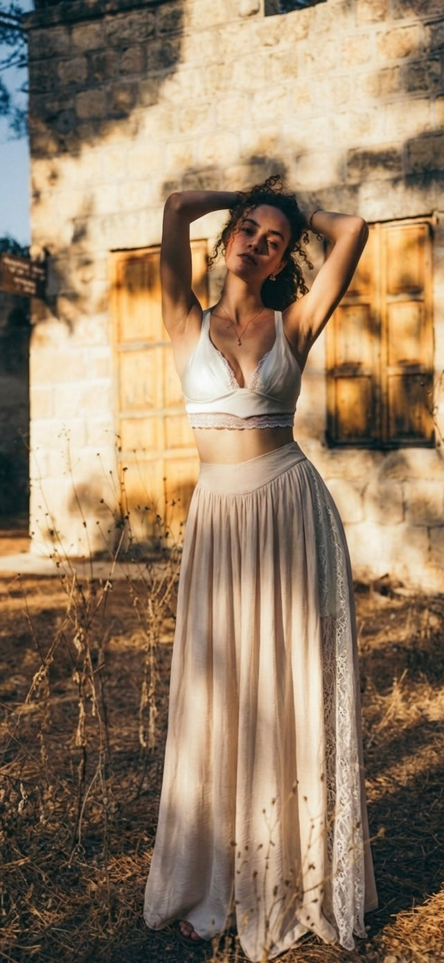 AGANI SKIRT